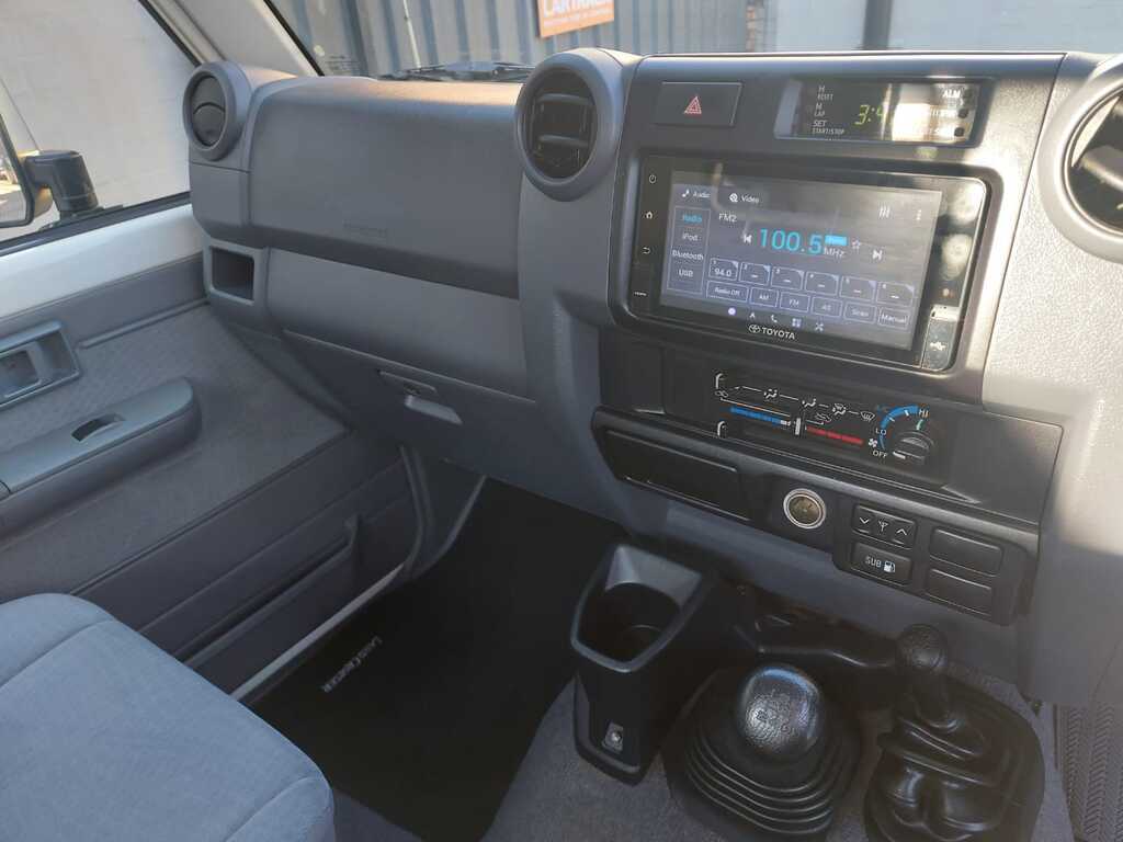 TOYOTA LAND CRUISER PICK UP LAND CRUISER 79 4.5D P/U S/C
