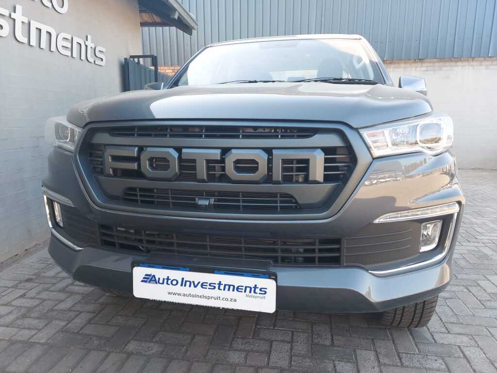FOTON Tunland TUNLAND 2.0T G7 ELITE P/U D/C