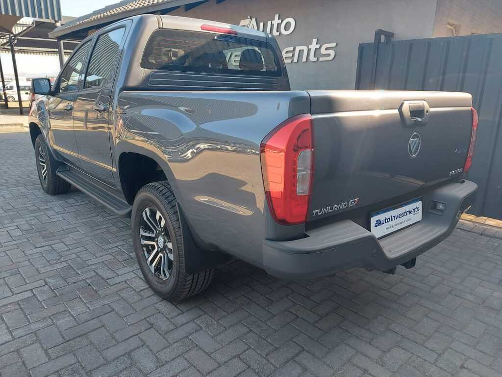 FOTON Tunland TUNLAND 2.0T G7 ELITE P/U D/C