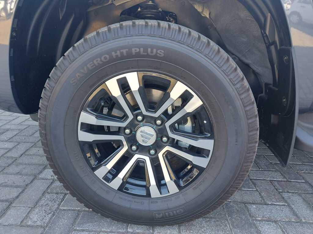 FOTON Tunland TUNLAND 2.0T G7 ELITE P/U D/C