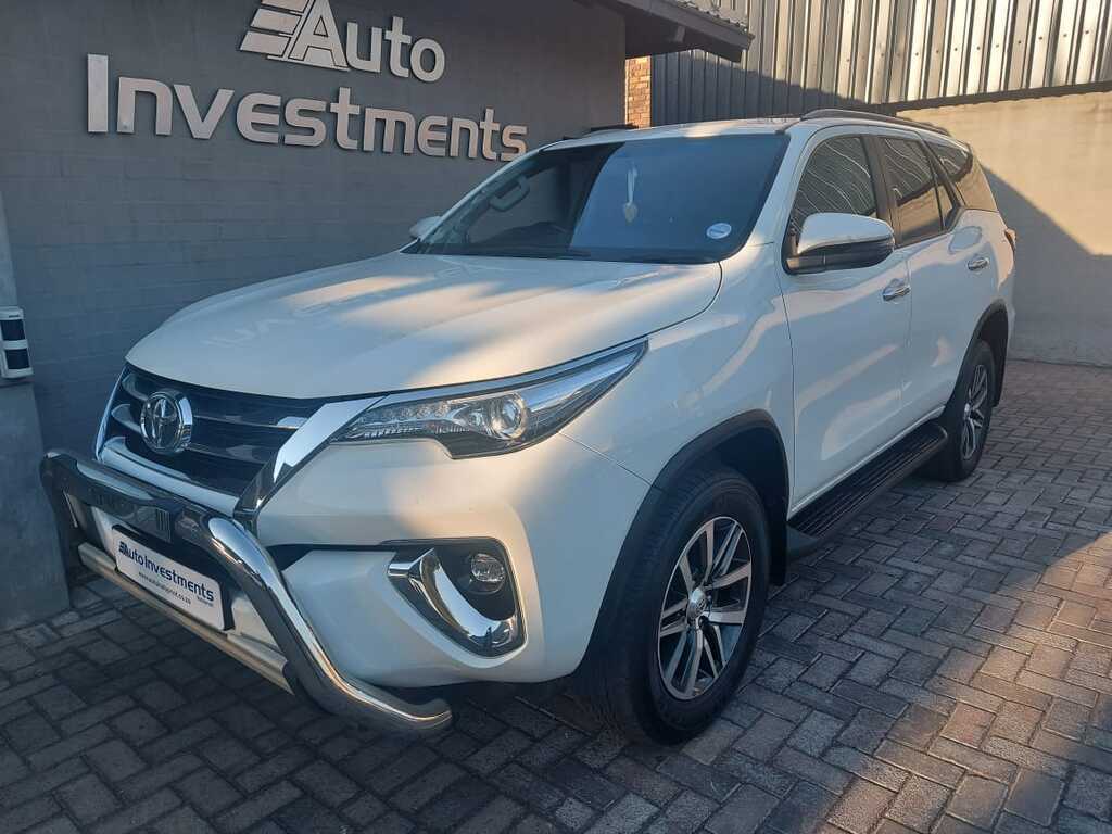 TOYOTA FORTUNER FORTUNER 2.8GD-6 EPIC A/T