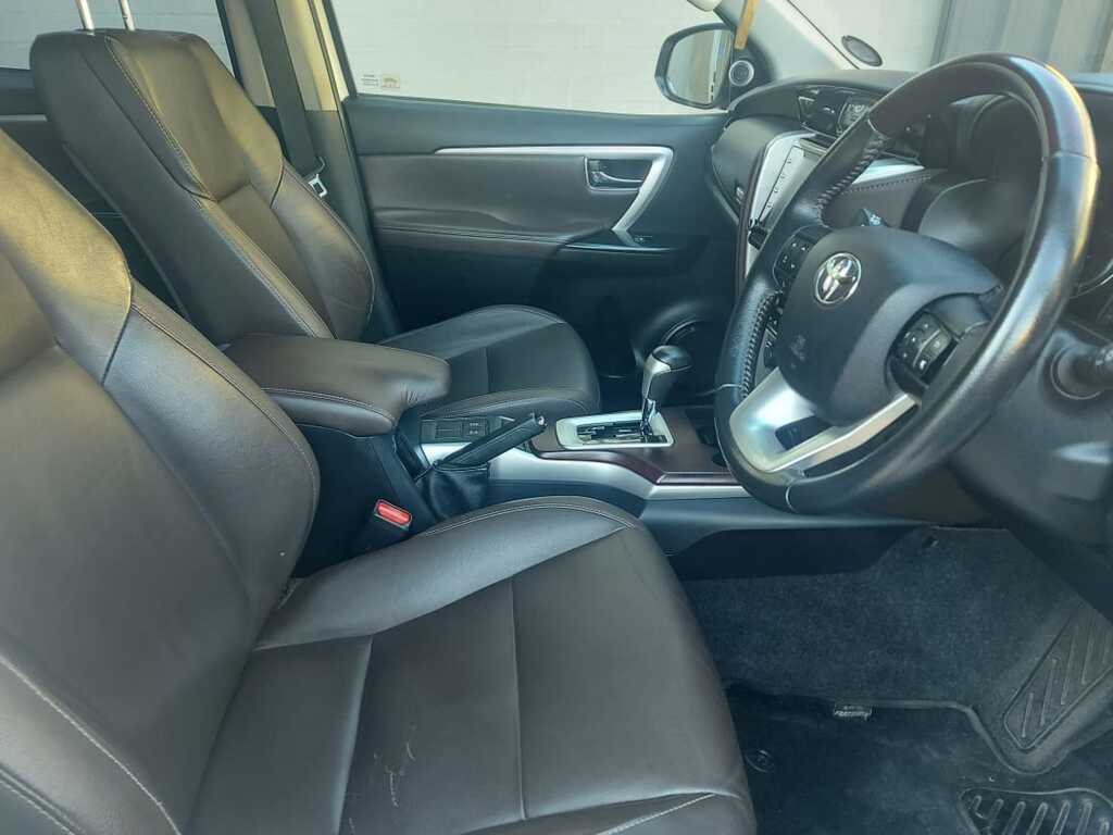 TOYOTA FORTUNER FORTUNER 2.8GD-6 EPIC A/T