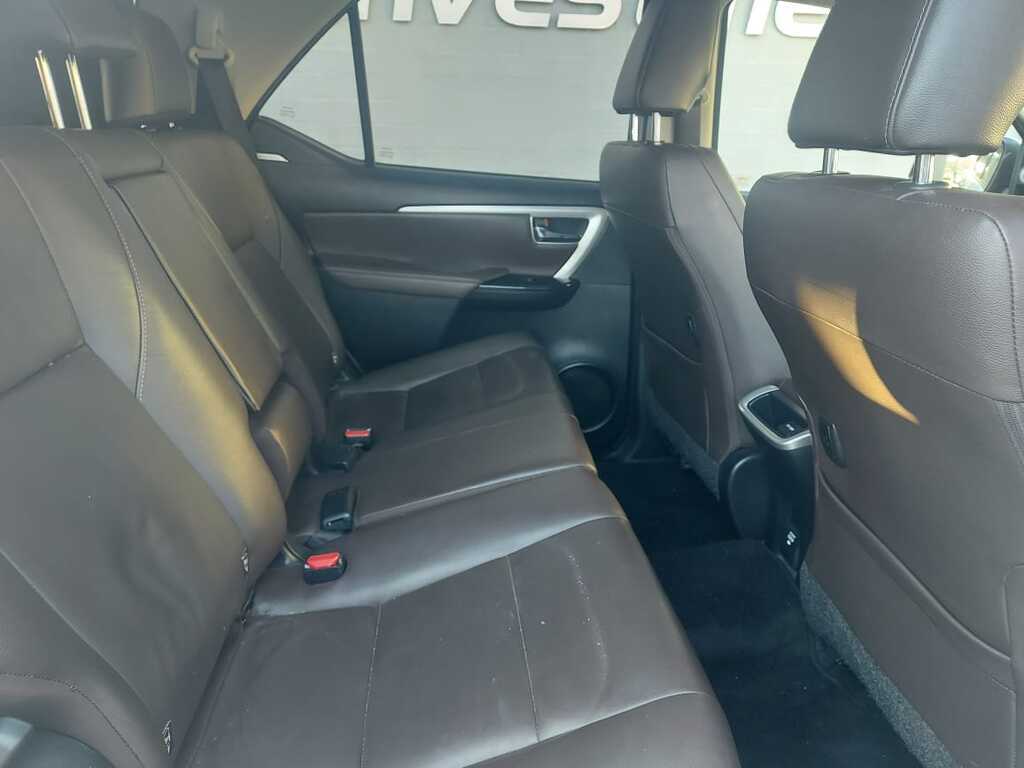 TOYOTA FORTUNER FORTUNER 2.8GD-6 EPIC A/T