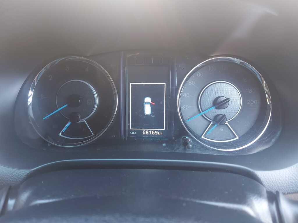 TOYOTA FORTUNER FORTUNER 2.8GD-6 EPIC A/T