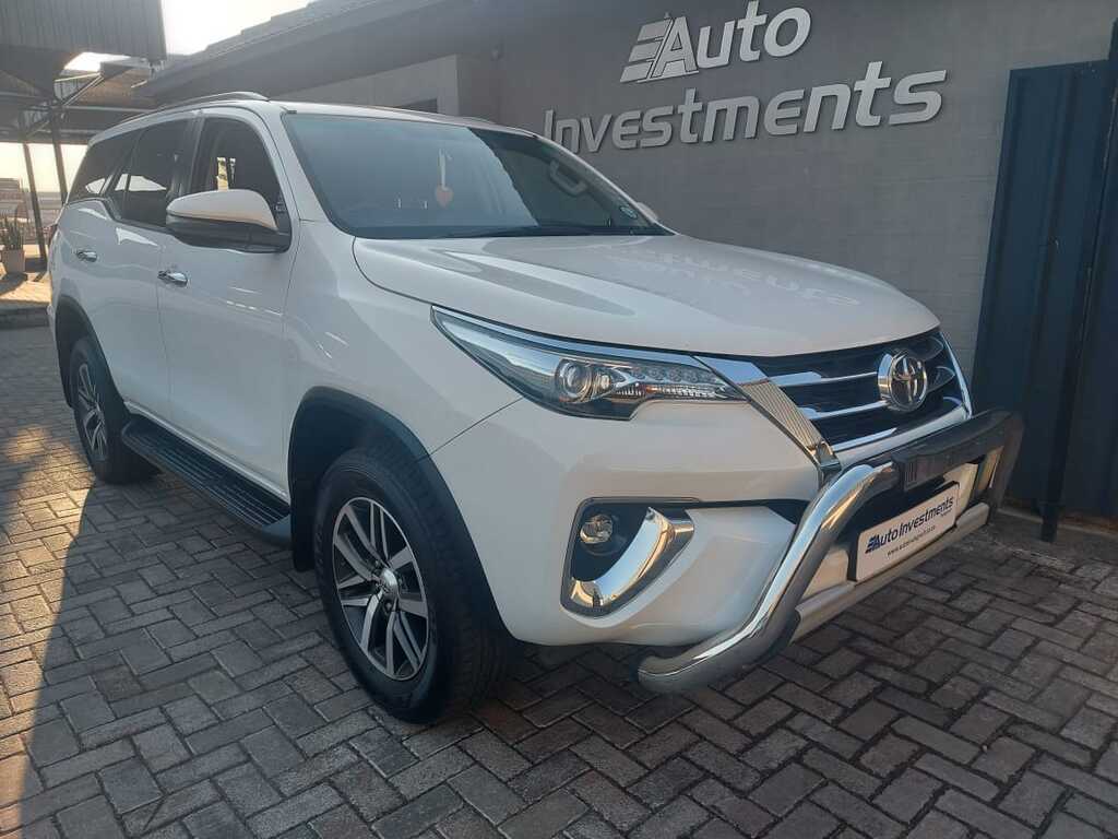 TOYOTA FORTUNER FORTUNER 2.8GD-6 EPIC A/T
