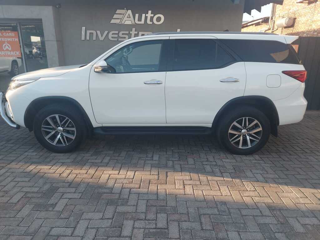 TOYOTA FORTUNER FORTUNER 2.8GD-6 EPIC A/T