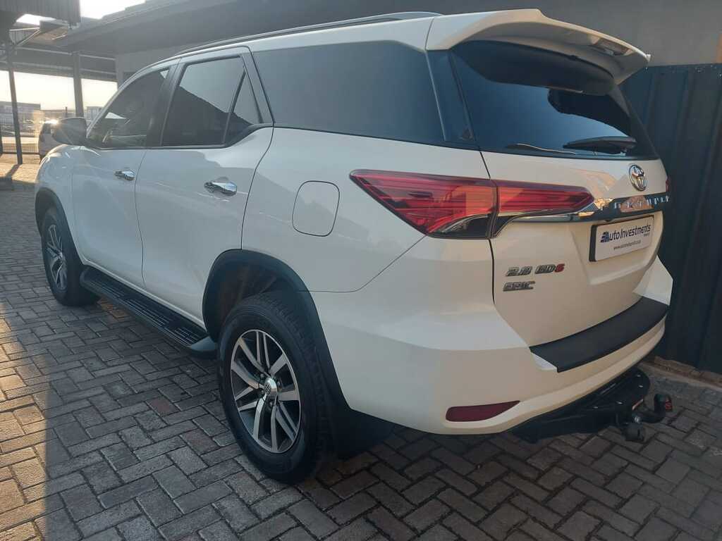 TOYOTA FORTUNER FORTUNER 2.8GD-6 EPIC A/T