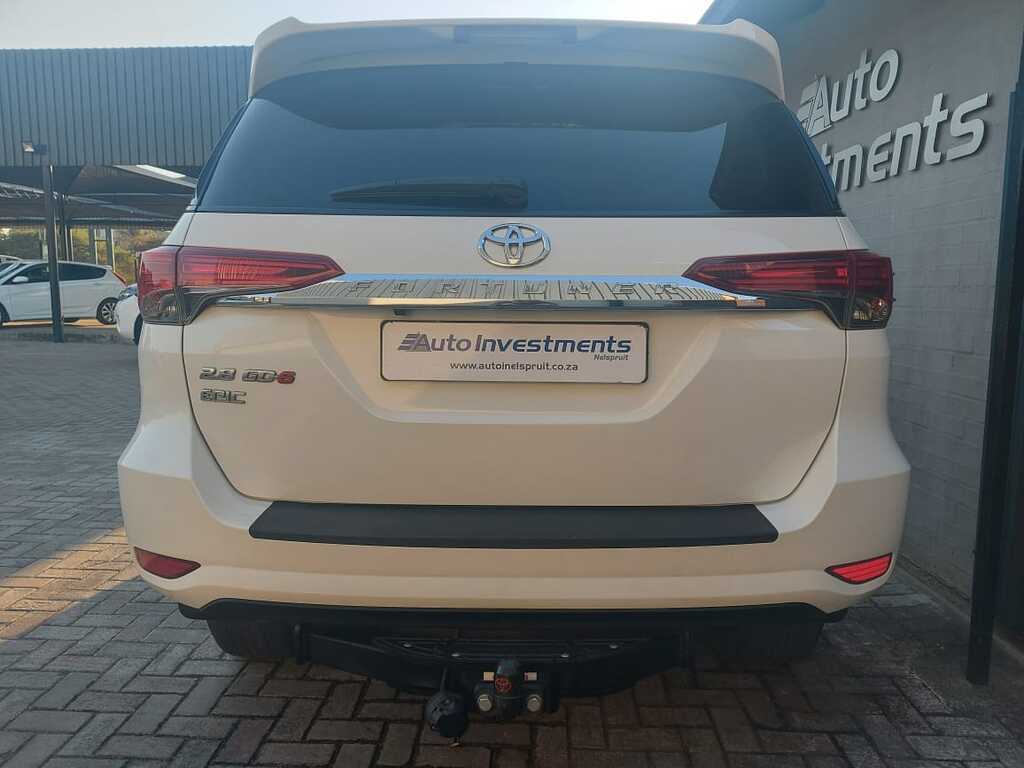 TOYOTA FORTUNER FORTUNER 2.8GD-6 EPIC A/T