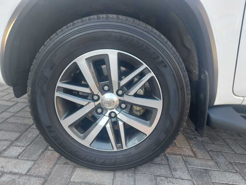 TOYOTA FORTUNER FORTUNER 2.8GD-6 EPIC A/T