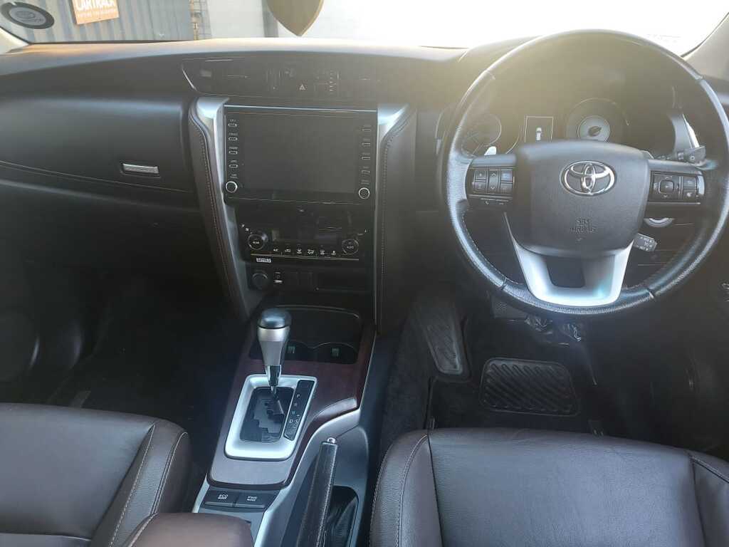 TOYOTA FORTUNER FORTUNER 2.8GD-6 EPIC A/T