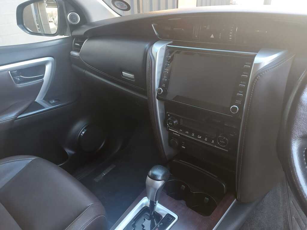 TOYOTA FORTUNER FORTUNER 2.8GD-6 EPIC A/T