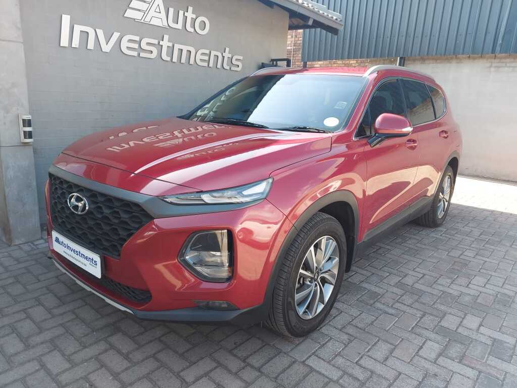 HYUNDAI SANTE-FE SANTE-FE R2.2 PREMIUM A/T (7 SEAT)