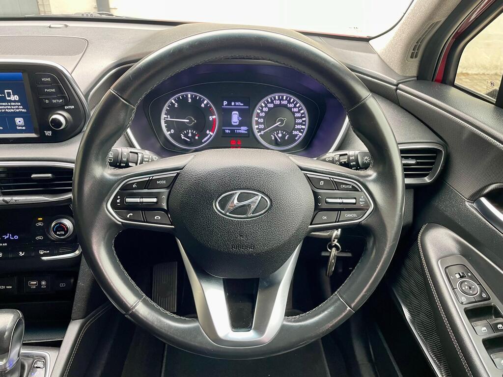 HYUNDAI SANTA-FE SANTA-FE R2.2 PREMIUM A/T (7 SEAT)
