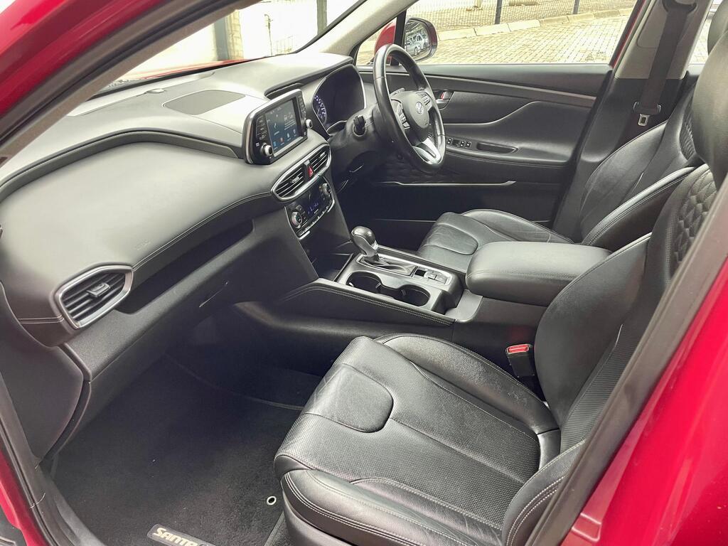 HYUNDAI SANTA-FE SANTA-FE R2.2 PREMIUM A/T (7 SEAT)