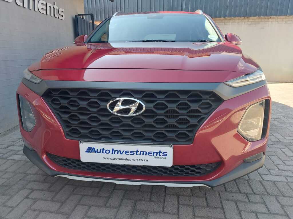 HYUNDAI SANTE-FE SANTE-FE R2.2 PREMIUM A/T (7 SEAT)