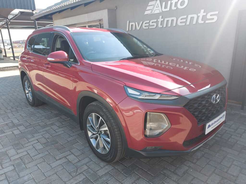HYUNDAI SANTE-FE SANTE-FE R2.2 PREMIUM A/T (7 SEAT)