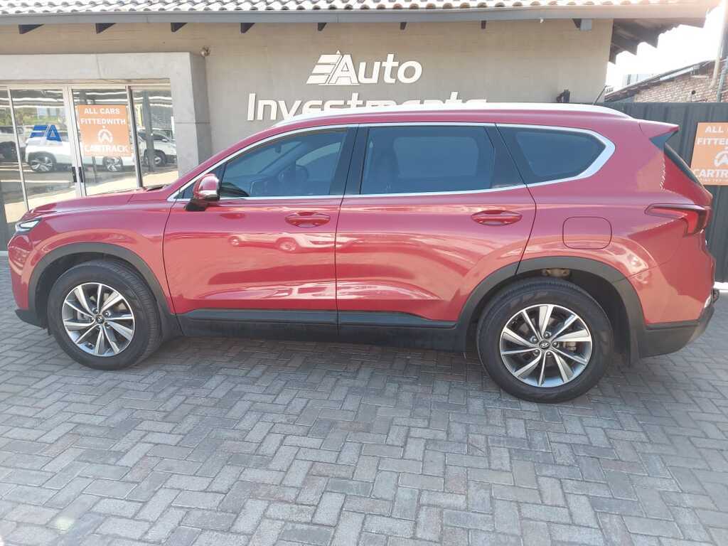 HYUNDAI SANTE-FE SANTE-FE R2.2 PREMIUM A/T (7 SEAT)