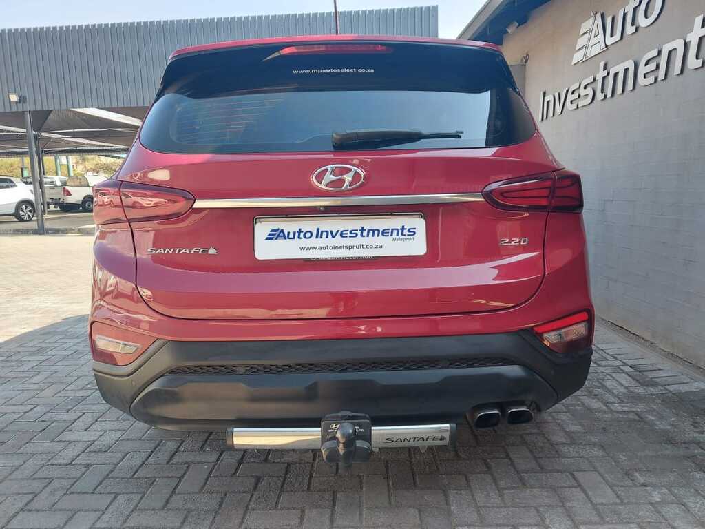 HYUNDAI SANTE-FE SANTE-FE R2.2 PREMIUM A/T (7 SEAT)