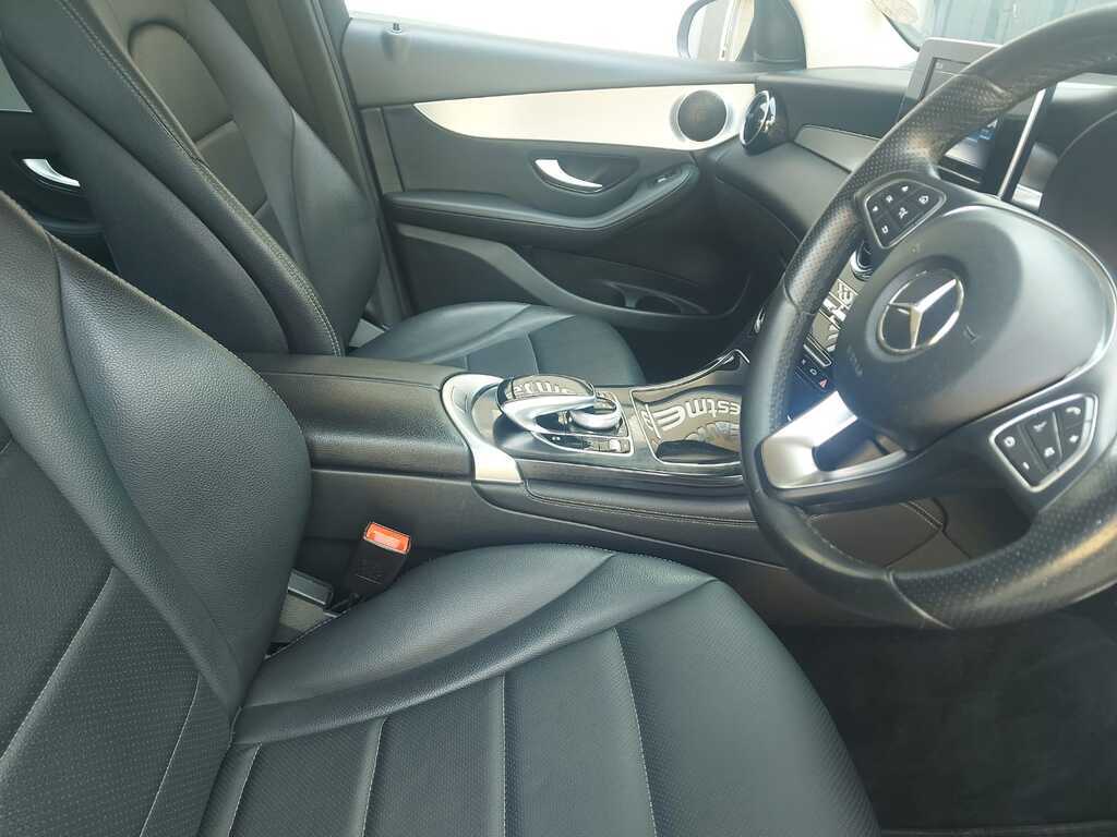 MERCEDES-BENZ GLC GLC 220d