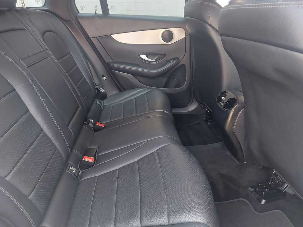MERCEDES-BENZ GLC GLC 220d