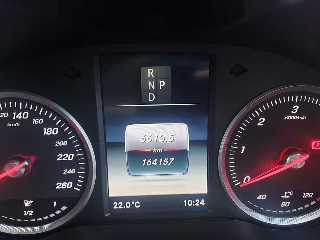 MERCEDES-BENZ GLC GLC 220d