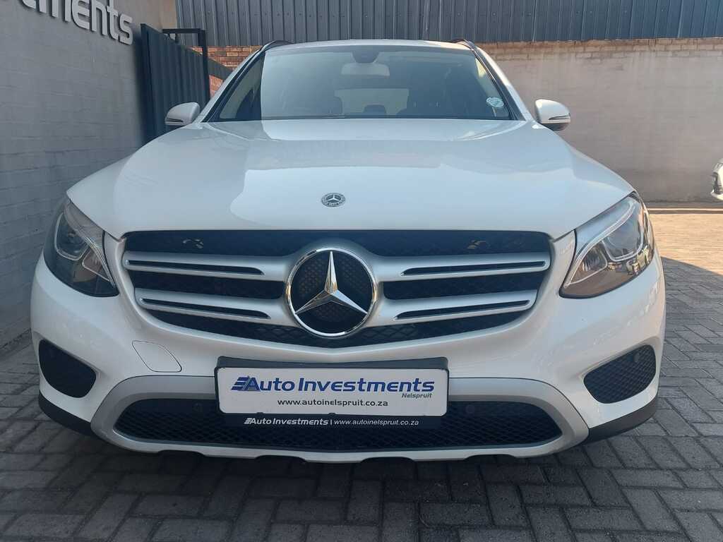 MERCEDES-BENZ GLC GLC 220d