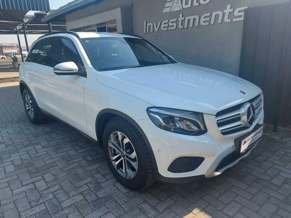 MERCEDES-BENZ GLC GLC 220d