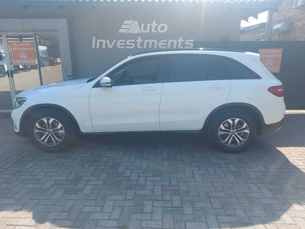 MERCEDES-BENZ GLC GLC 220d