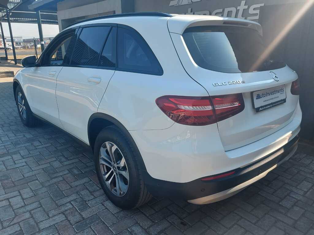 MERCEDES-BENZ GLC GLC 220d