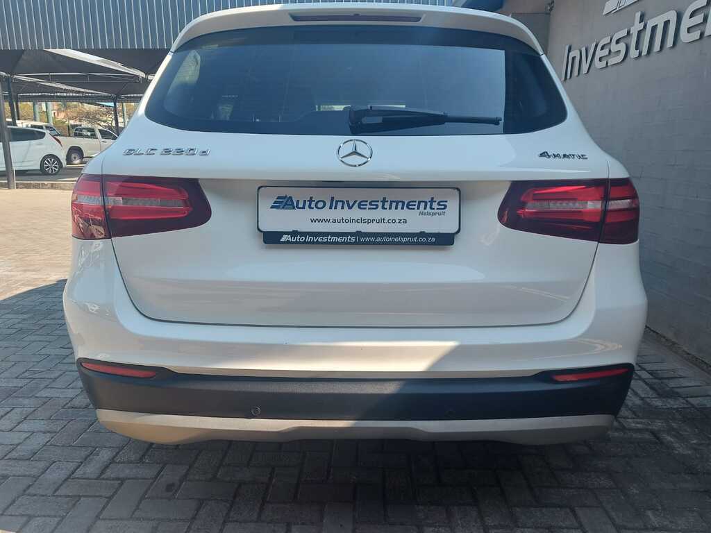 MERCEDES-BENZ GLC GLC 220d