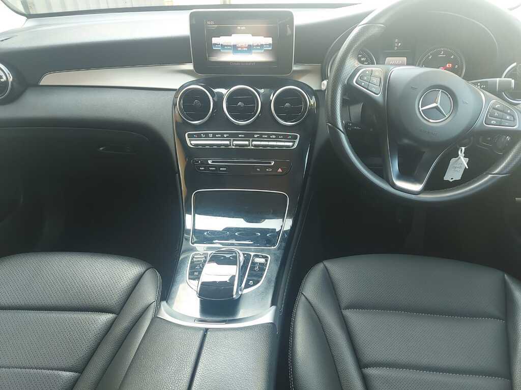 MERCEDES-BENZ GLC GLC 220d