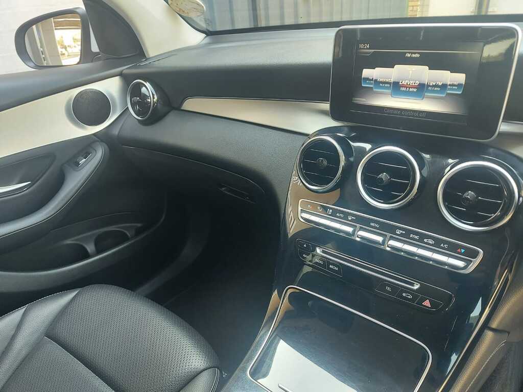 MERCEDES-BENZ GLC GLC 220d