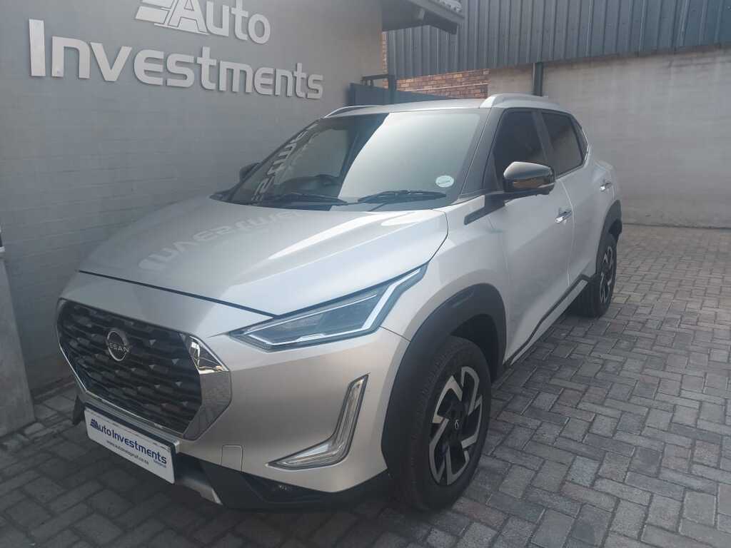 NISSAN MAGNITE MAGNITE 1.0 ACENTA PLUS