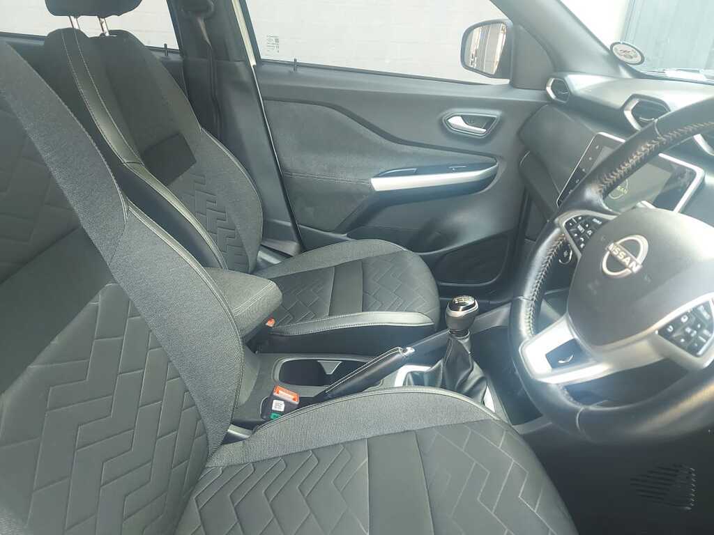 NISSAN MAGNITE MAGNITE 1.0 ACENTA PLUS