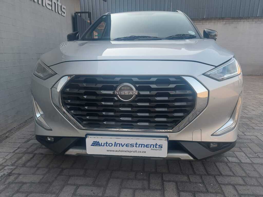 NISSAN MAGNITE MAGNITE 1.0 ACENTA PLUS