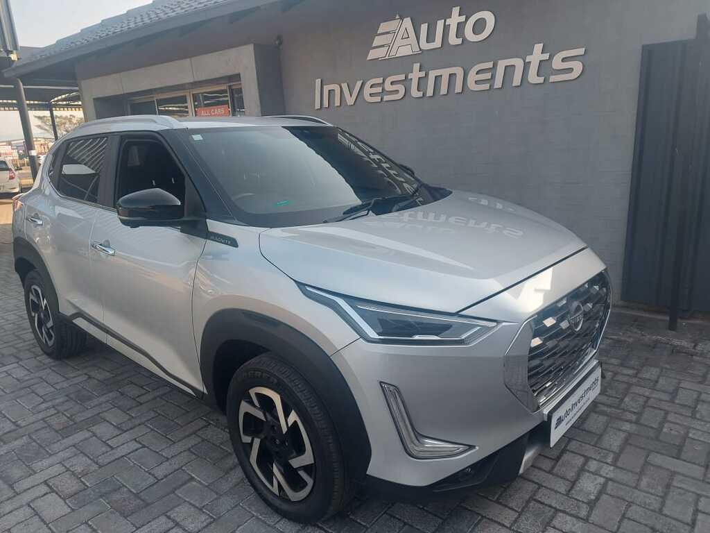 NISSAN MAGNITE MAGNITE 1.0 ACENTA PLUS