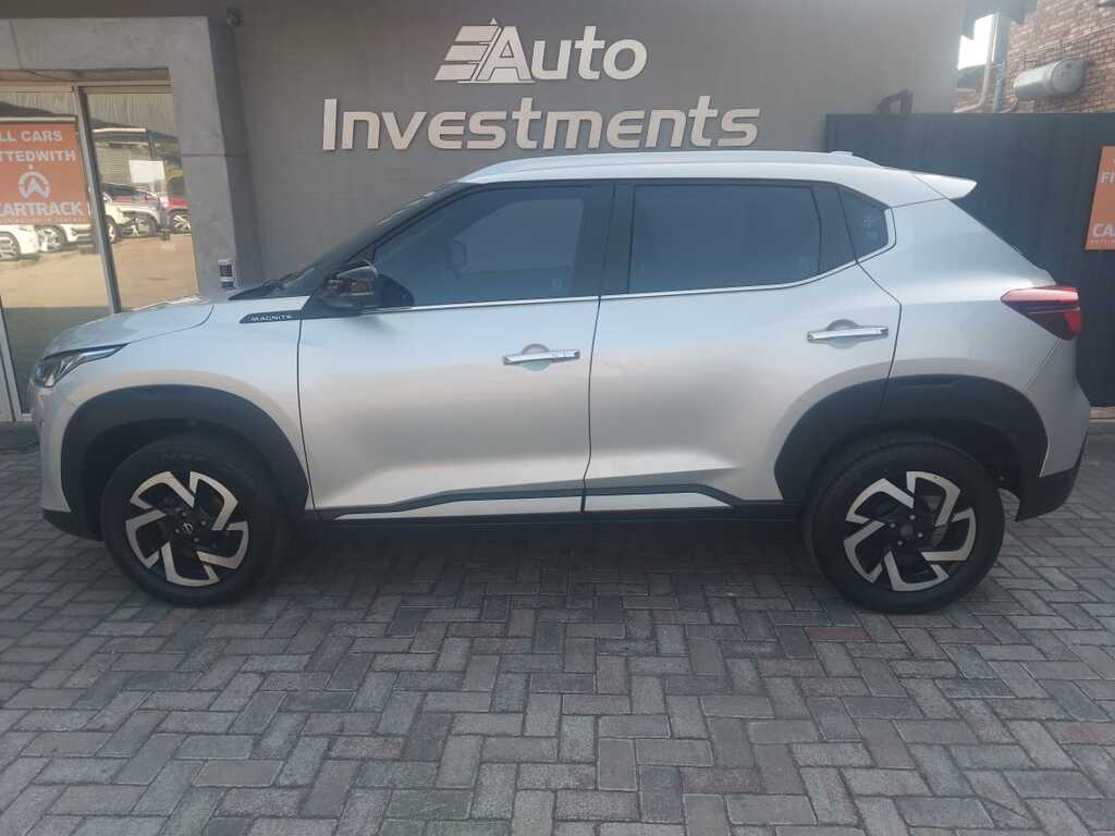 NISSAN MAGNITE MAGNITE 1.0 ACENTA PLUS