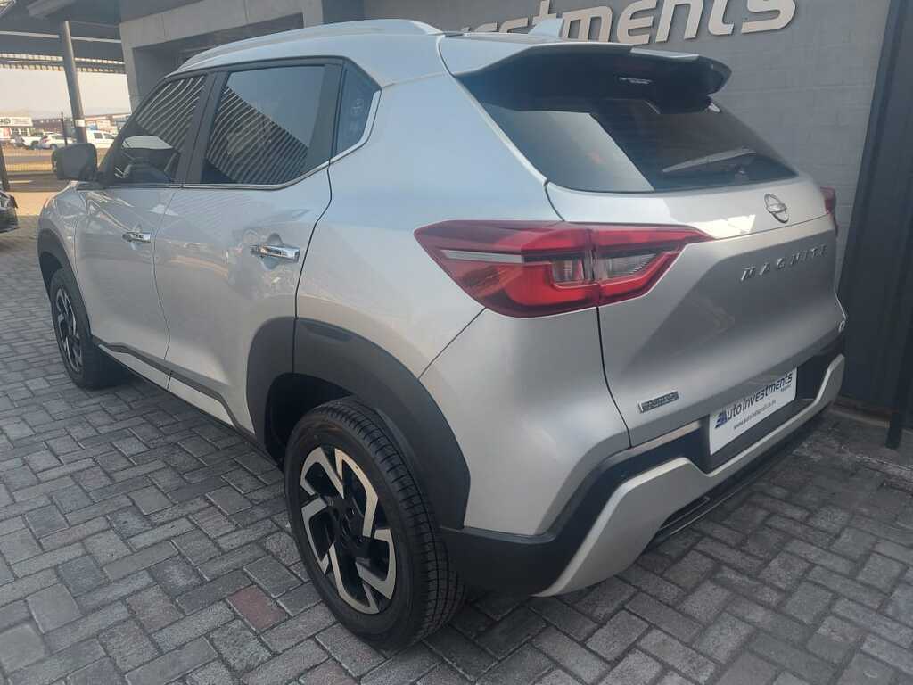 NISSAN MAGNITE MAGNITE 1.0 ACENTA PLUS