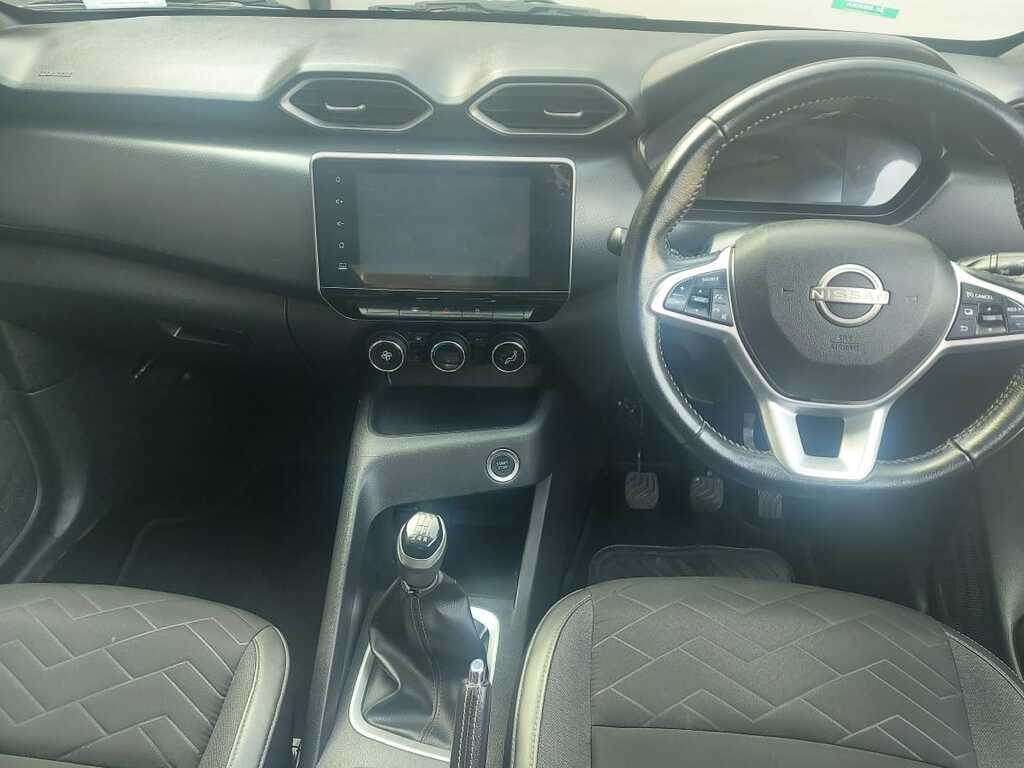 NISSAN MAGNITE MAGNITE 1.0 ACENTA PLUS