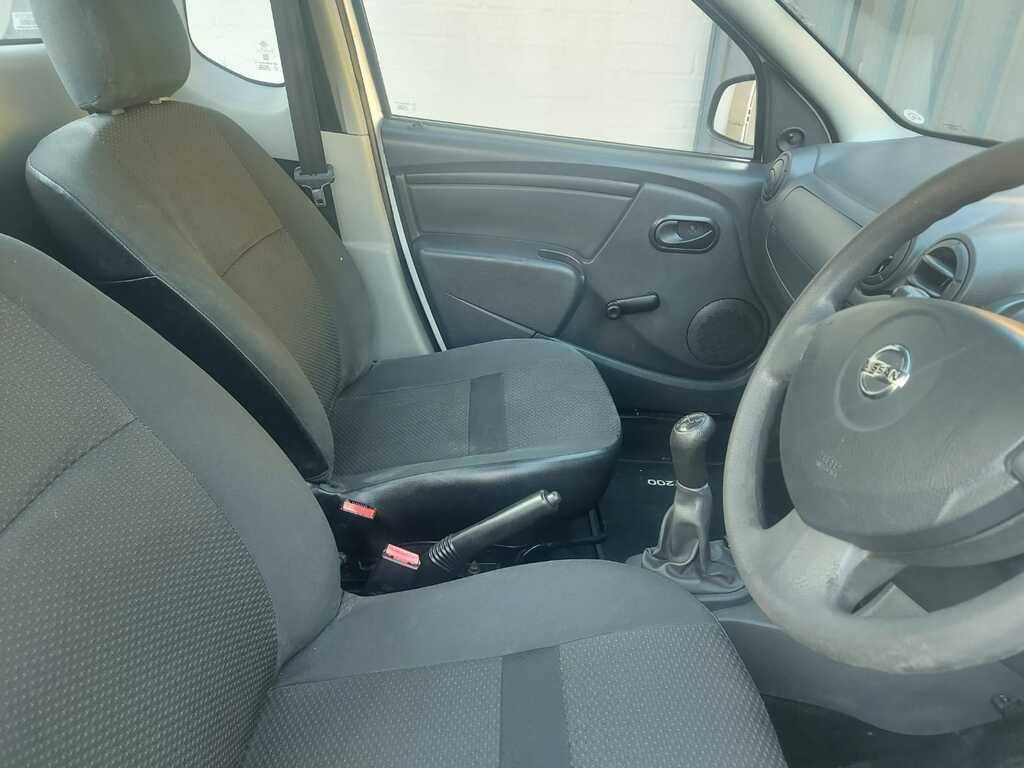 NISSAN NP200 NP200 1.6  P/U S/C - 10
