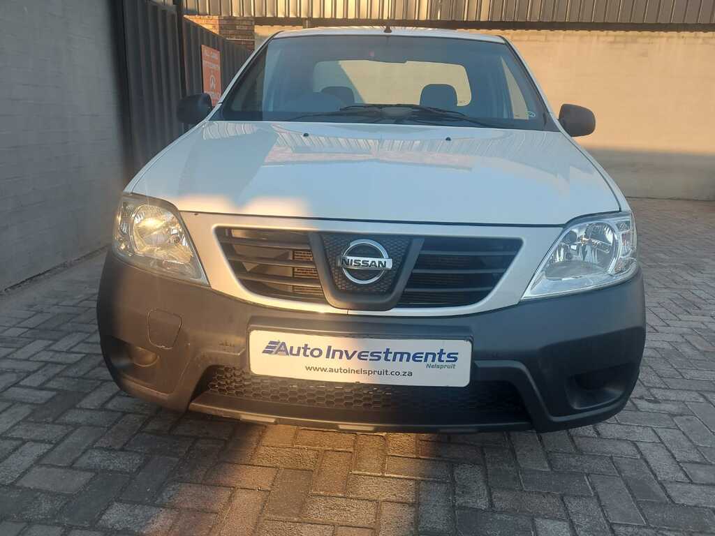 NISSAN NP200 NP200 1.6  P/U S/C - 2