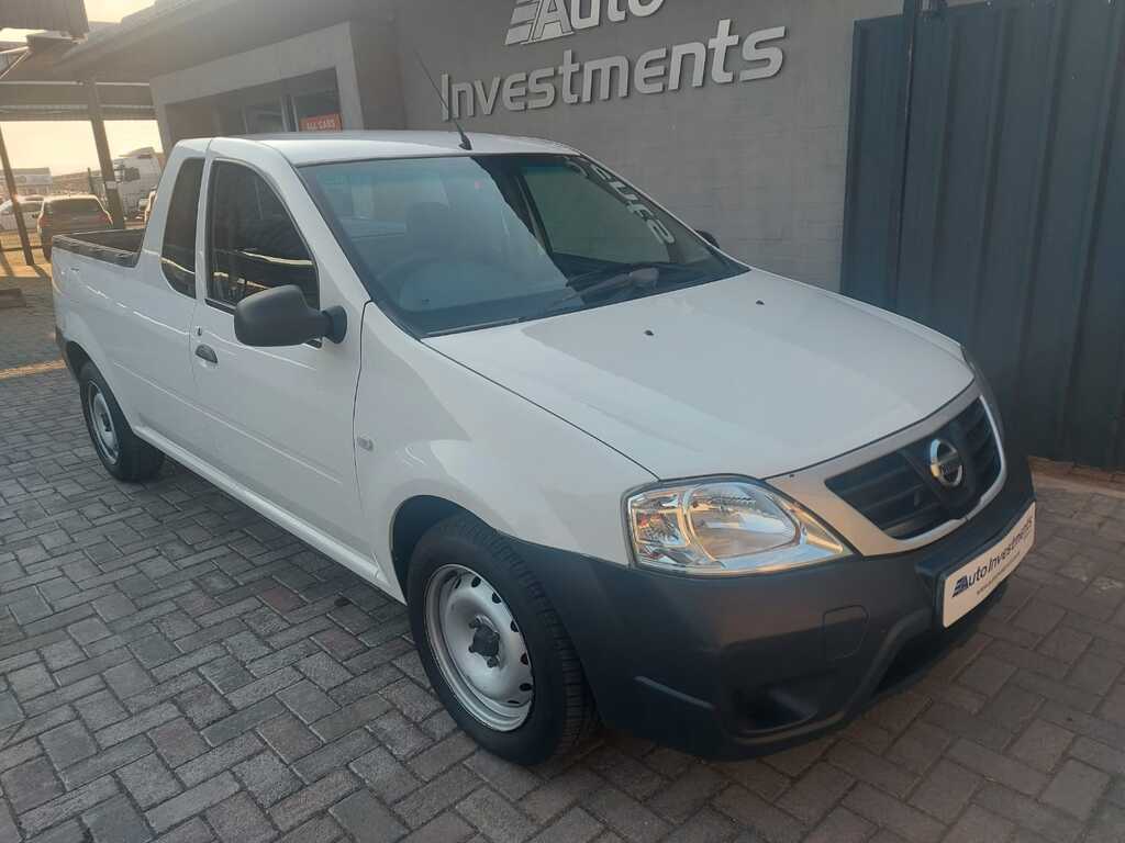 NISSAN NP200 NP200 1.6  P/U S/C - 3