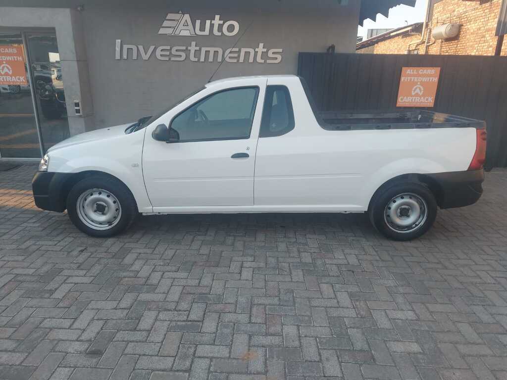 NISSAN NP200 NP200 1.6  P/U S/C - 4