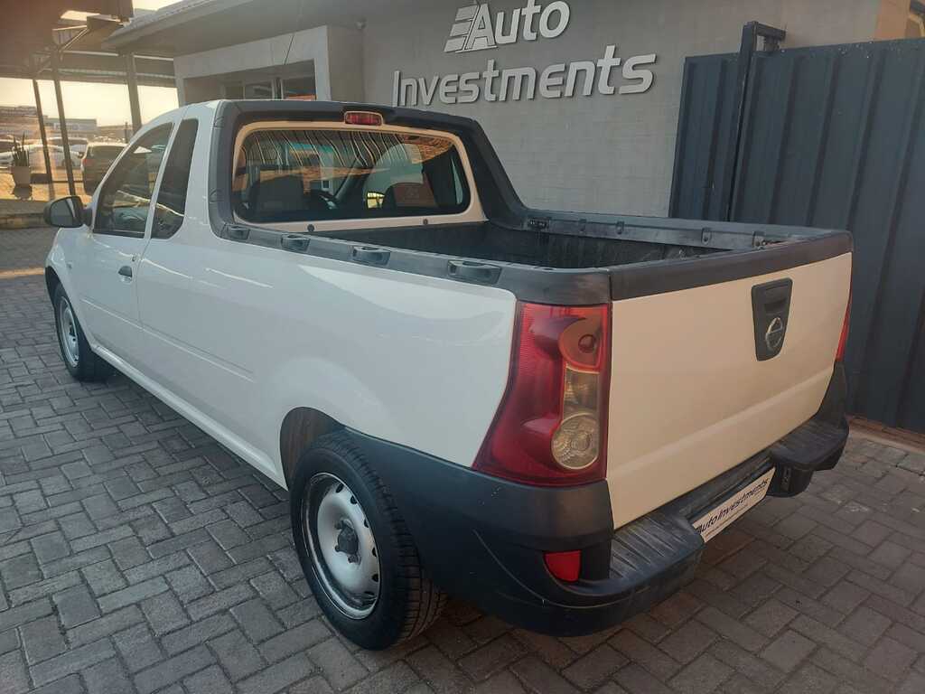 NISSAN NP200 NP200 1.6  P/U S/C - 5
