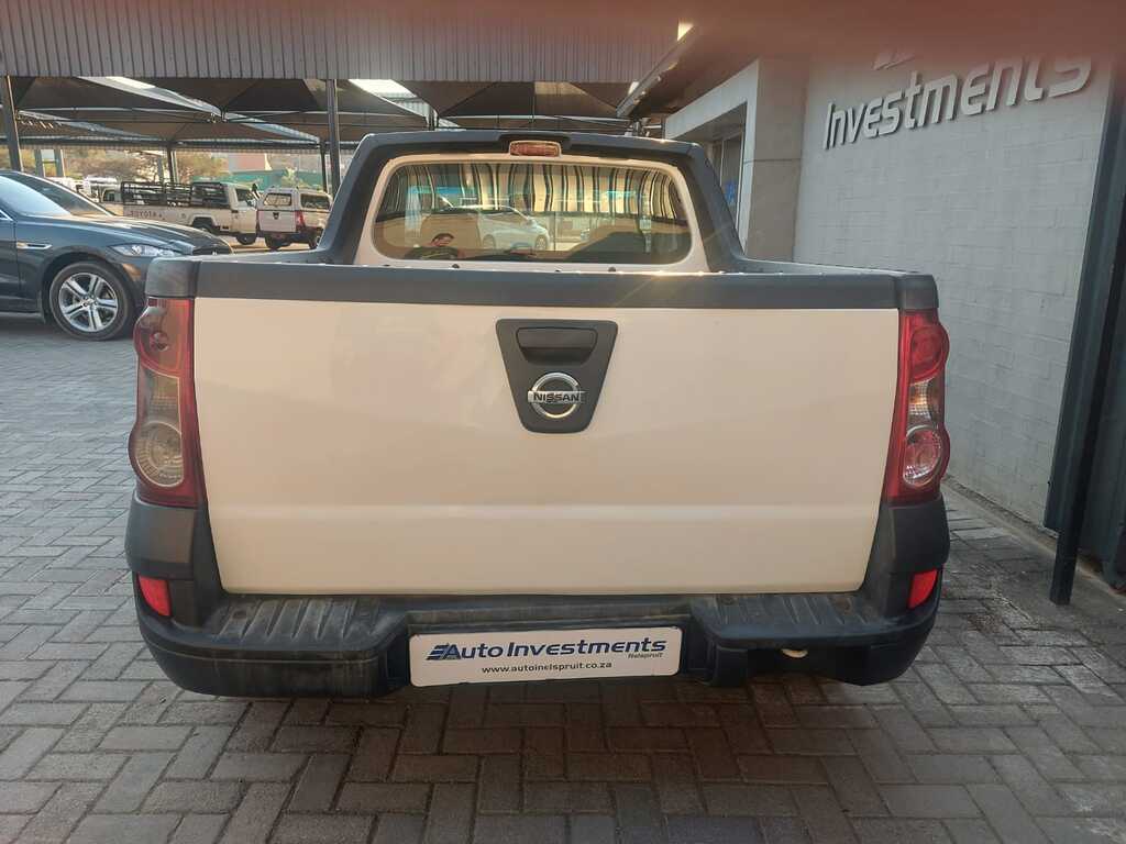 NISSAN NP200 NP200 1.6  P/U S/C - 6