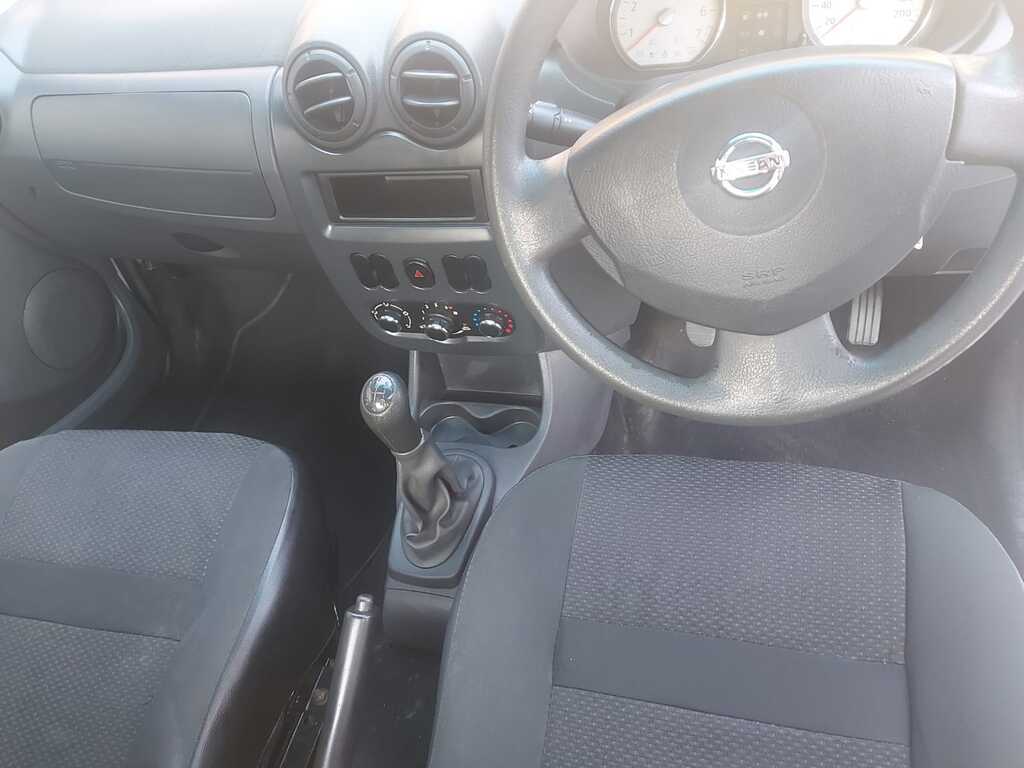 NISSAN NP200 NP200 1.6  P/U S/C - 8
