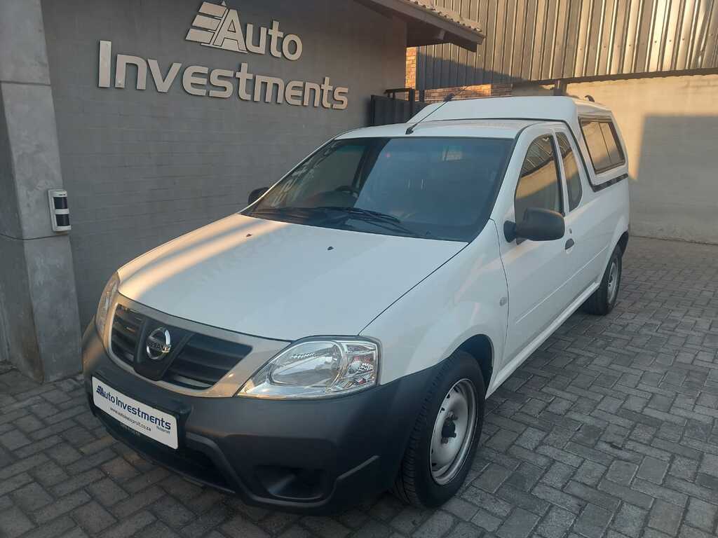 NISSAN NP200 NP200 1.6  P/U S/C - 1