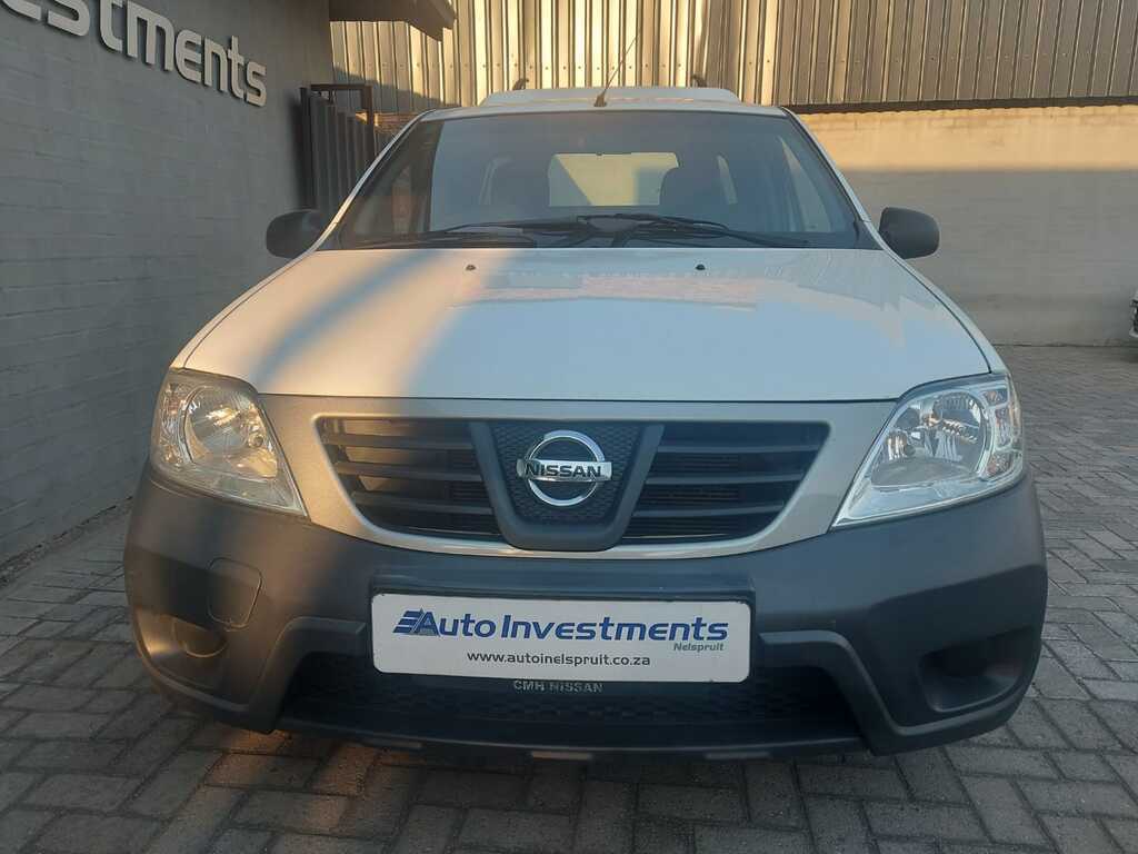 NISSAN NP200 NP200 1.6  P/U S/C - 2