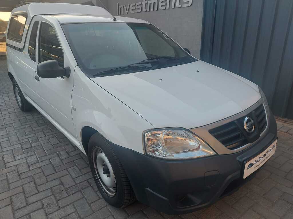 NISSAN NP200 NP200 1.6  P/U S/C - 3
