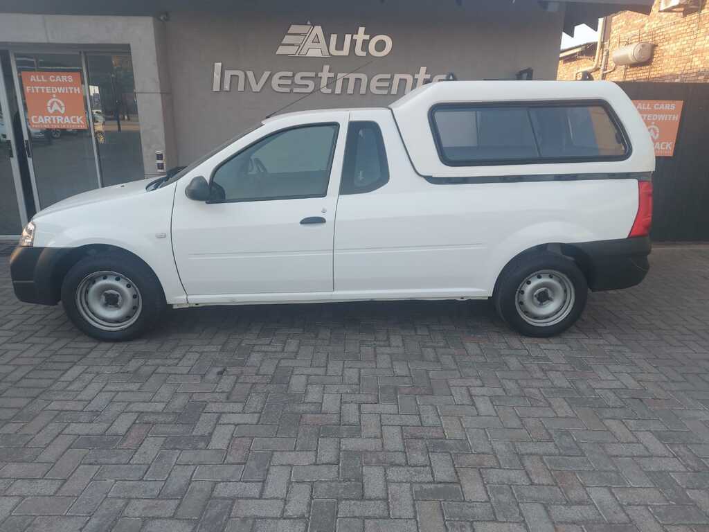 NISSAN NP200 NP200 1.6  P/U S/C - 4